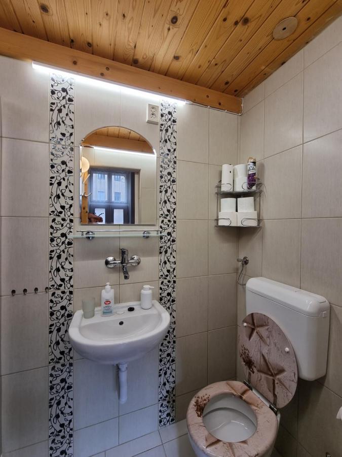 Little Cozy Apartman Miskolc Buitenkant foto